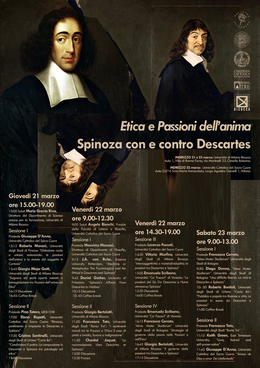 Cartesio e Spinoza