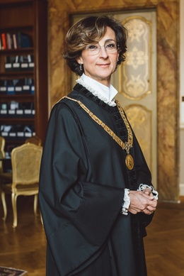 Marta Cartabia - Corte Costituzionale