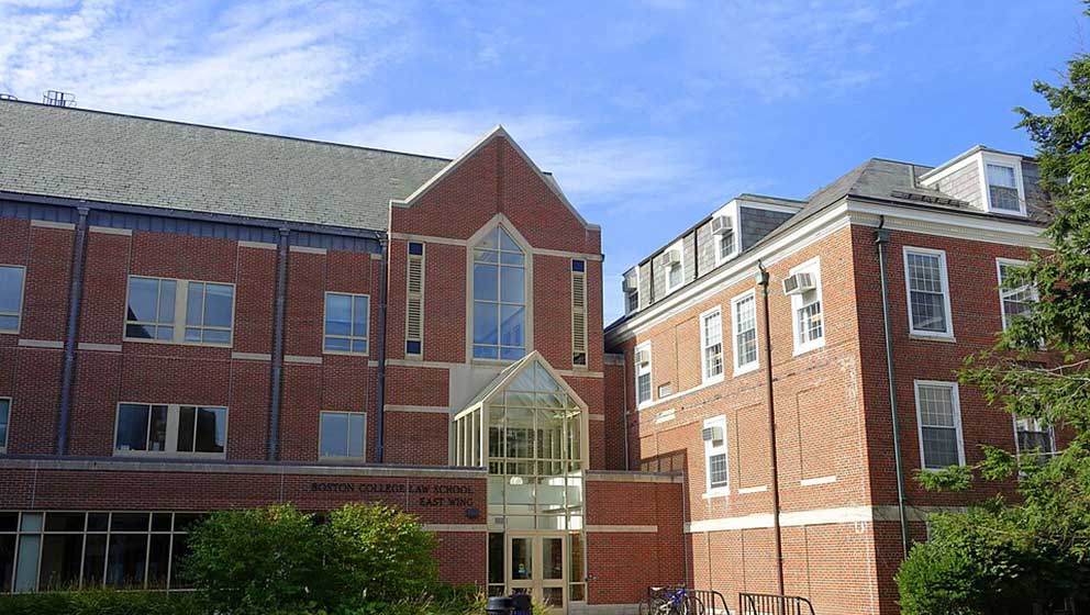 Double Degree – Boston College Law School
