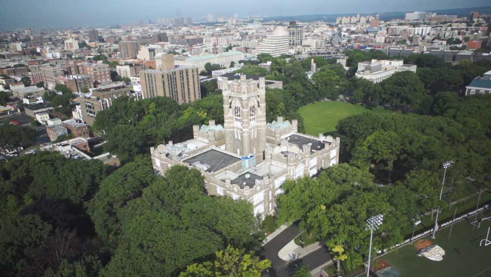 Double Degree – Fordham University