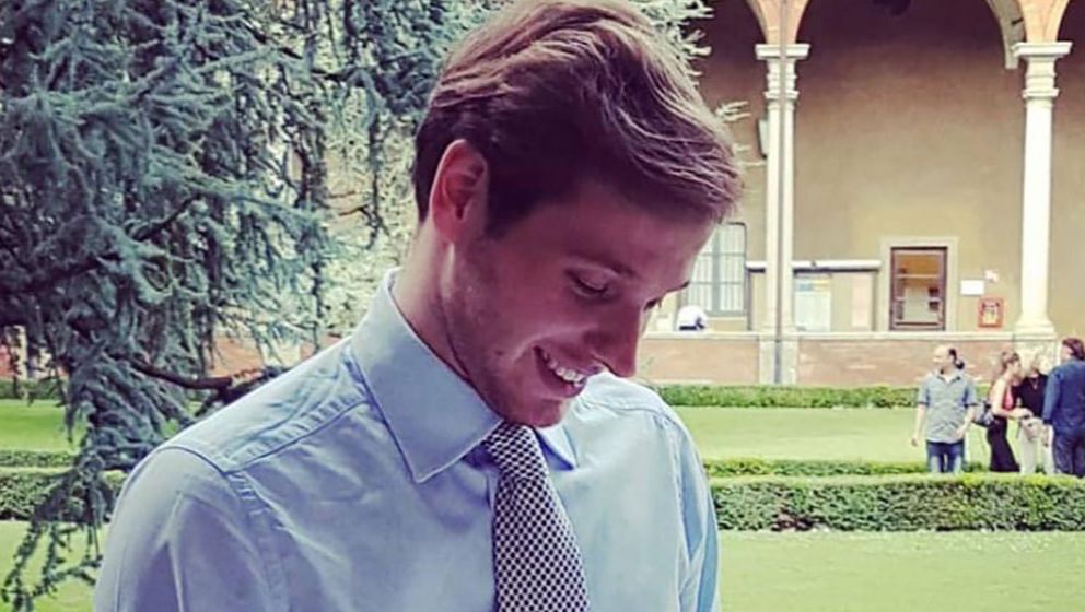 A career in global finance