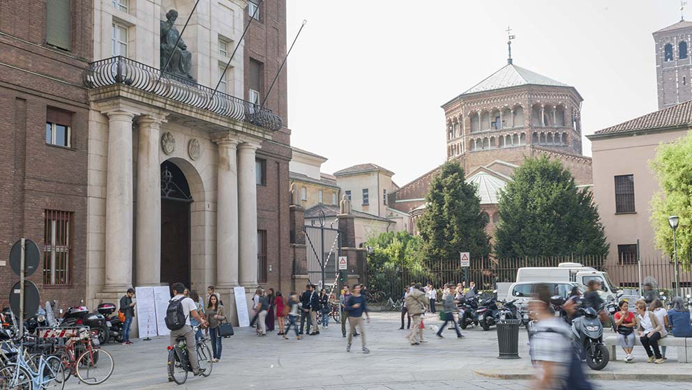 Sede Centrale di Largo Gemelli