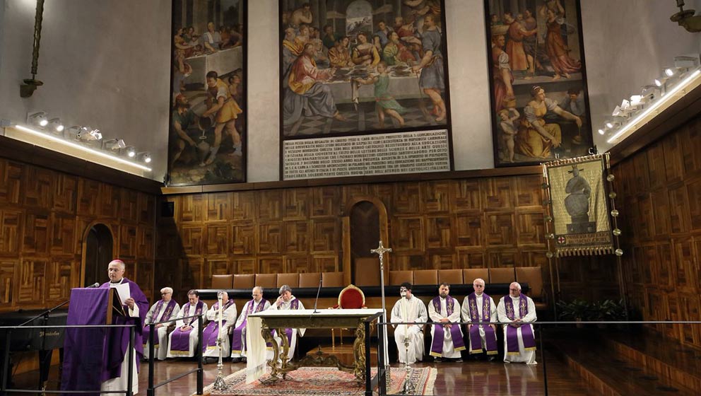 CELEBRAZIONE EUCARISTICA