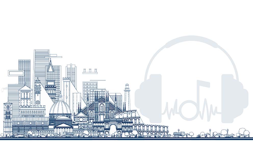 Milano, la citt&agrave; che sale